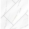 Msi Aria Bianco SAMPLE Polished Porcelain Floor And Wall Tile ZOR-PT-0502-SAM - alternate 4